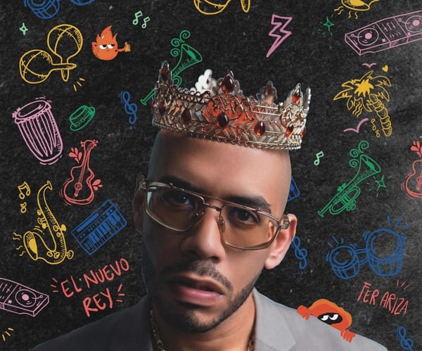 “Vuela Alto” Fer Ariza presenta el focus track de su nuevo álbum