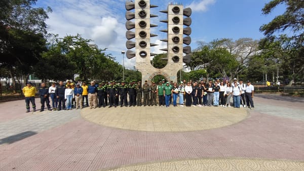 Intervención en Bucaramanga busca recuperar entorno turístico del Clavijero del Tiple imagen de la publicación