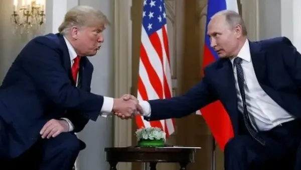 Trump y Putín podrían acabar con la guerra en Ucrania en mayo