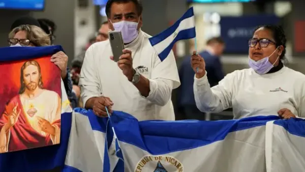 Nicaragua liberará 2.000 presos por el Día de la Madre