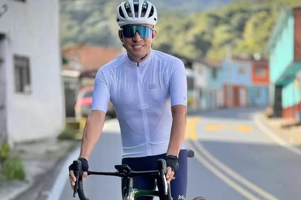 Ex gobernador Mauricio Aguilar operado con éxito tras accidente en bicicleta, será trasladado a Bucaramanga