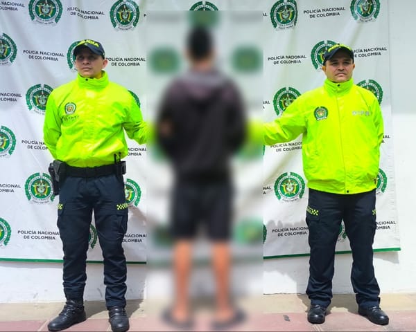 Aprehendido menor en Sabana de Torres por presunto abuso sexual agravado