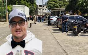 Dentro de un vehículo particular fue encontrado sin vida reportado como desaparecido en Girón