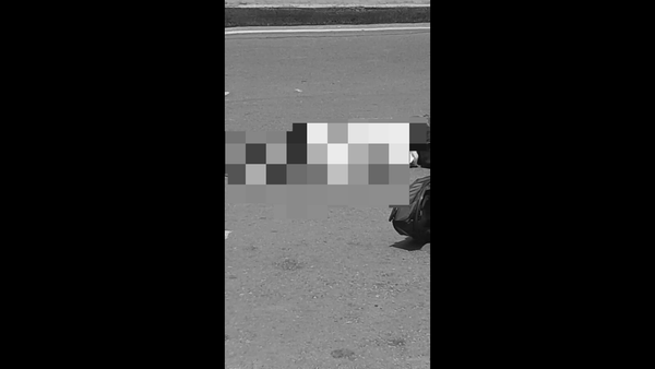 Ataque sicarial en la carrera 17 deja un hombre muerto en plena calle de Bucaramanga