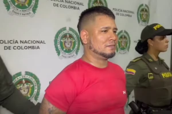 Sicarios persiguieron a motociclista y lo ejecutaron a tiros en Barrancabermeja