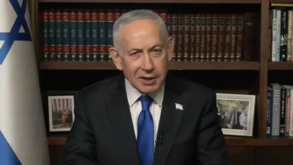 Netanyahu descarta alto el fuego en Líbano y condiciona negociaciones al desmantelamiento de Hezbollah