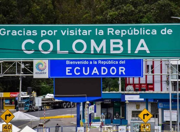 Ecuador congela diálogo con Colombia tras declaraciones de Petro sobre Jorge Glas