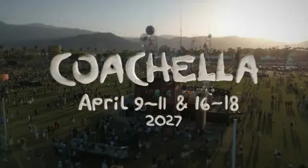 Coachella 2027 ya tiene fechas y anuncia preventa para mayo
