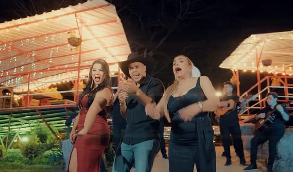 Las Hermanitas Calle y Kevin Montoya presentan “Gaviota Traidora”