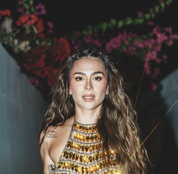 Greeicy entre festivales, shows históricos y portadas icónicas