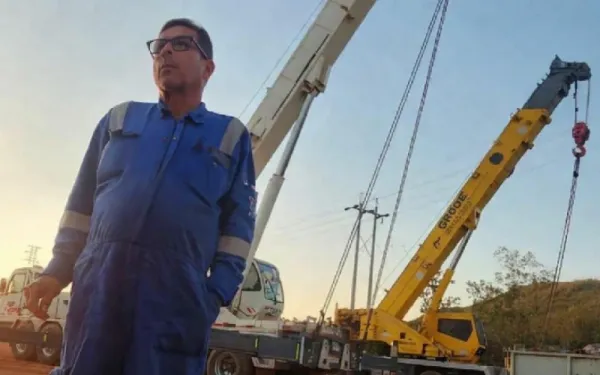 Tragedia en campo petrolero: ingeniero santandereano muere en accidente laboral