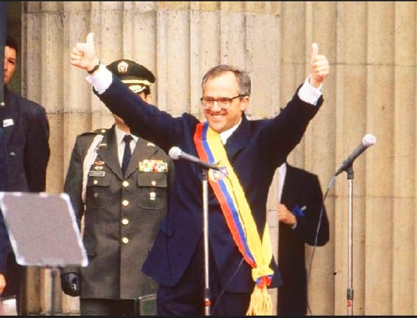 Expresidente Samper presiona a los liberales para que voten por Iván Cepeda: ¿le gusta ese respaldo?