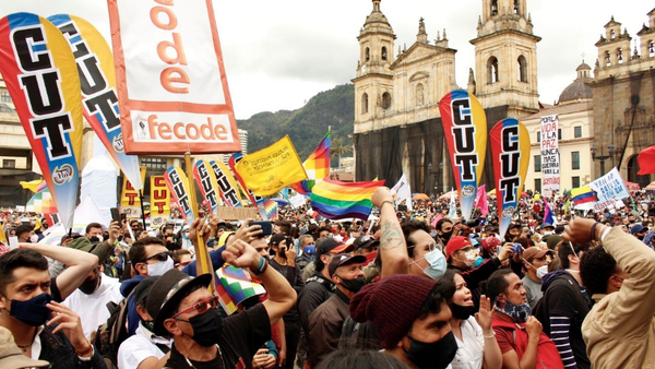 Gobierno inicia ruta para reparación efectiva contra organizaciones sindicales en Colombia