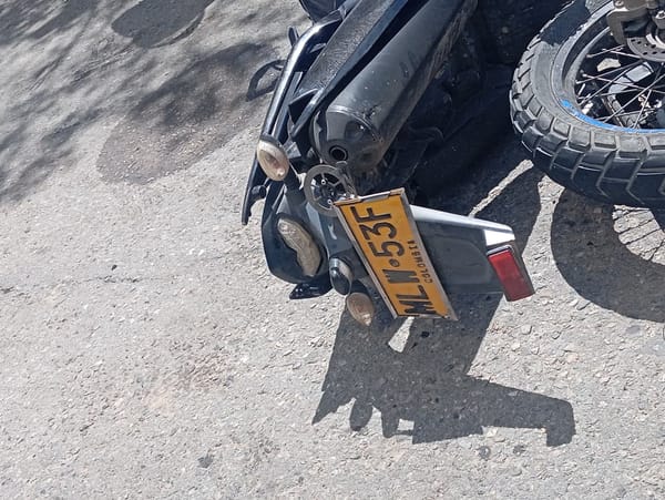 Mujer murió tras accidente con camión en Bucaramanga