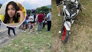 Yisel Daniela Delgado Parra, la menor de edad fallecida en accidente en vía hacia Pamplona