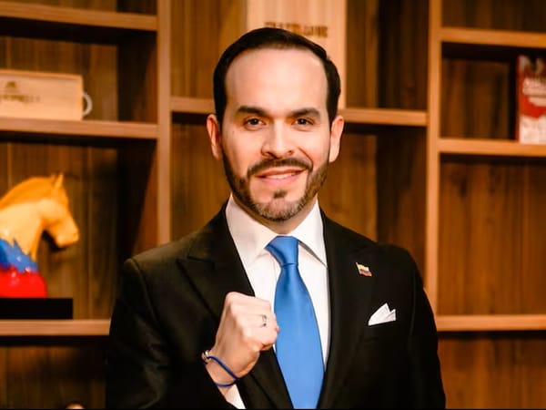 ¿Para dónde va Abelardo de la Espriella con tanto insulto y agresiones a los periodistas?