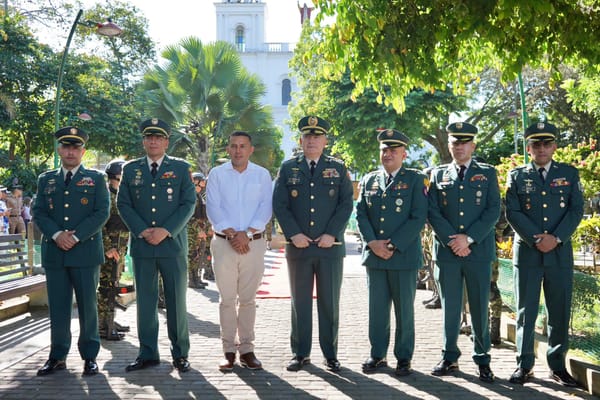 Evocadora jornada histórica y cultural Batalla de Palonegro