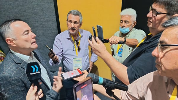 “Necesitamos recursos, no solamente discursos”: Representante Diego Frank Ariza