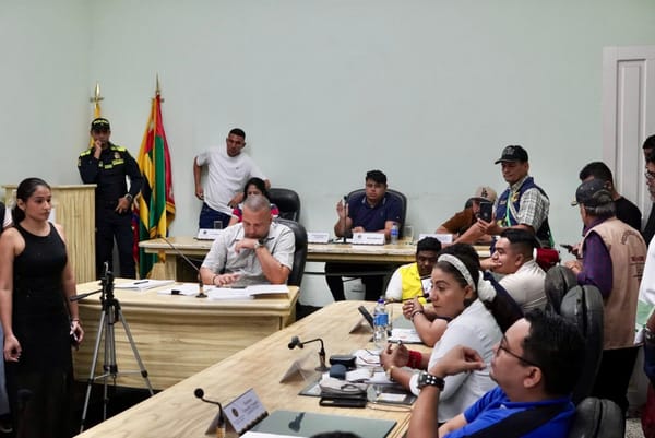 Concejo de Barrancabermeja: reducción de subsidios para el agua tiene a la gente berraca