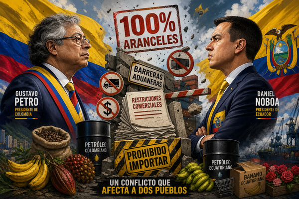 La Comunidad Andina de Naciones (CAN) le puso ultimátum a Colombia y Ecuador