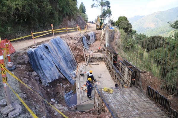 Por fin se destraban obras de la vía San Gil – Charalá – Duitama ¿Será que ahora sí terminan o esperamos más retrasos?
