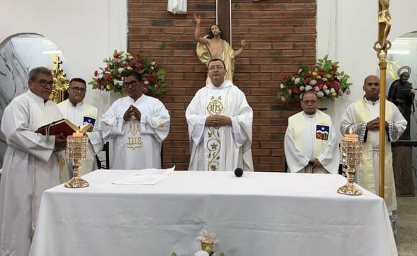 Homilía en Día Distrital de las Víctimas