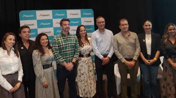 JetSMART presentó su nueva ruta Bucaramanga-Bogotá