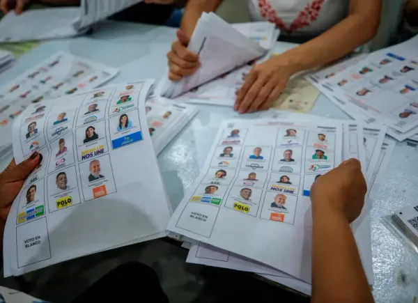 Cinco municipios de Santander bajo riesgo electoral por presión de grupos armados