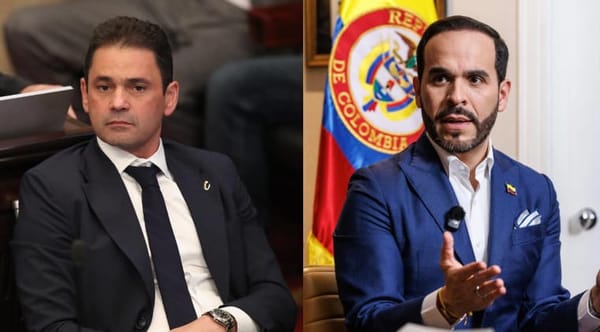 Abelardo de la Espriella lanza contundente mensaje  al parlamentario Ape Cuello