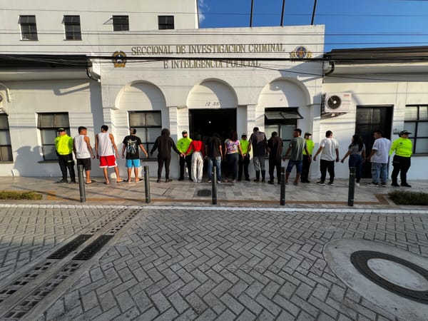Bandas se disputan palmo a palmo el mundo criminal en Bucaramanga
