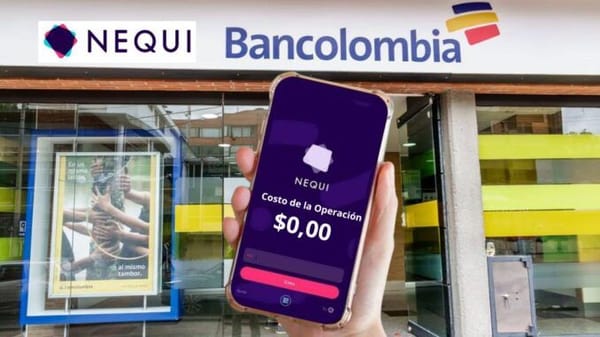 Bancolombia y nequi tendrán mantenimiento este domingo