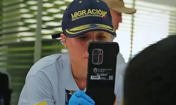 Tecnología especializada para control de migrantes en Bucaramanga