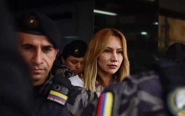 Libertad para Sandrá Ortíz testigo clave en el escándalo  de la UNGRD