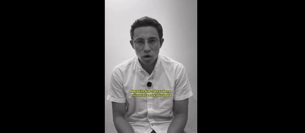 “Me persiguió y me atropelló frente a mi hijo”: grave denuncia del Representante a la Cámara Cristian Avendaño