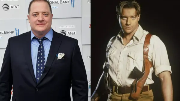 Brendan Fraser confirma el regreso de La Momia 4 y se prepara físicamente