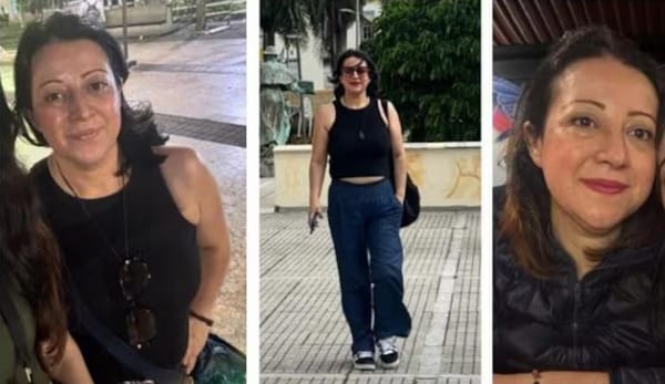 Zaira Milena Gómez Barajas sigue desaparecida y hay contradicciones en la versión de su pareja sentimental