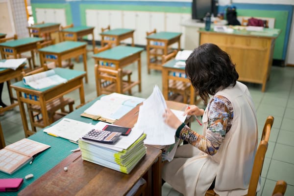 Planta de docentes permanecerá inamovible en Santander