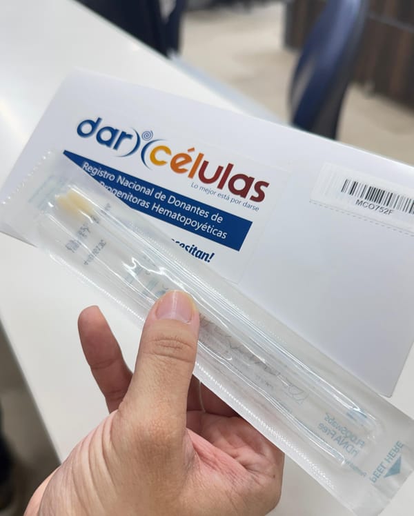 Foscal instala módulos de donación voluntaria de células madre