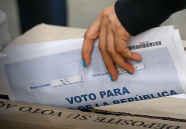 Avanzan votaciones en el exterior y Registraduría advierte sobre falsa información de  votación