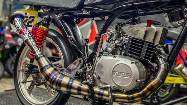 Acciones contra motos  ruidosas y operación avispa en Bucaramanga
