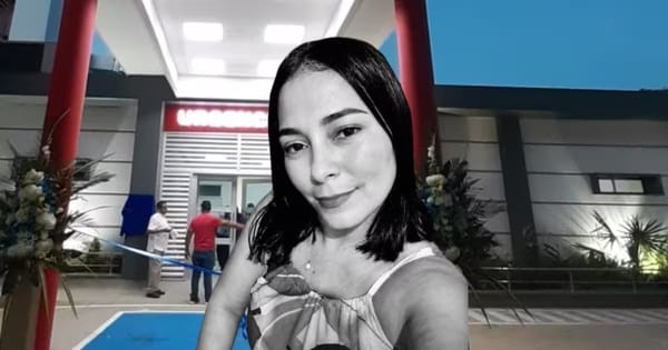 Mujer fue asesinada por defender a su padre en un presunto ataque sicarial