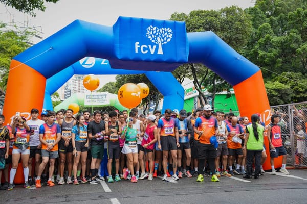 Bucaramanga correrá diferente: anuncian grandes cambios para la Media Maratón FCV 2026