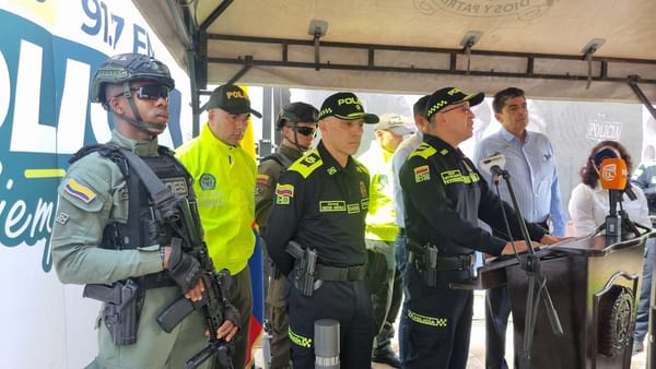 Homicidios en Bucaramanga disparan cifras de inseguridad