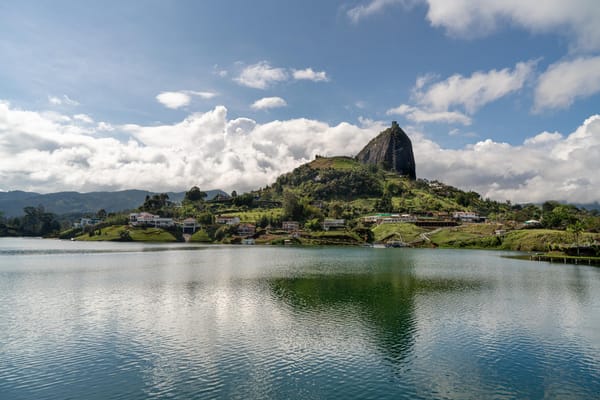 Video clave da giro al caso de joven hallado muerto en el embalse de Guatapé