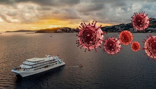 Tres muertos por contagio de hantavirus en un crucero