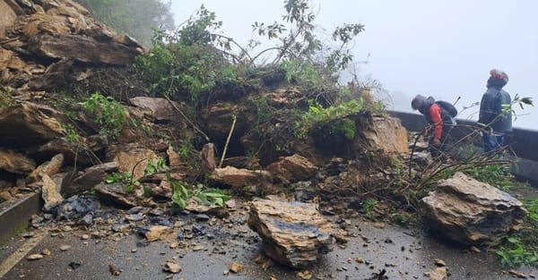 Alerta roja en siete municipios de Santander por intensas lluvias imagen de la publicación