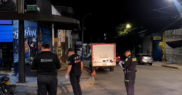 Presunto ladrón fue perseguido y asesinado en Bucaramanga