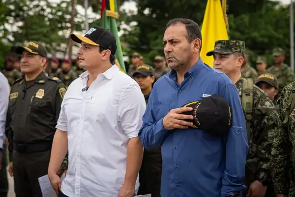 Barrancabermeja recibió visita de la Gobernación de Santander imagen de la publicación