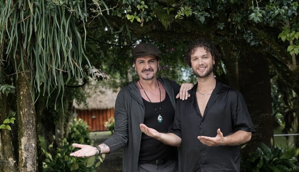 Nolasco y Juanma presentan “La Fuerza”