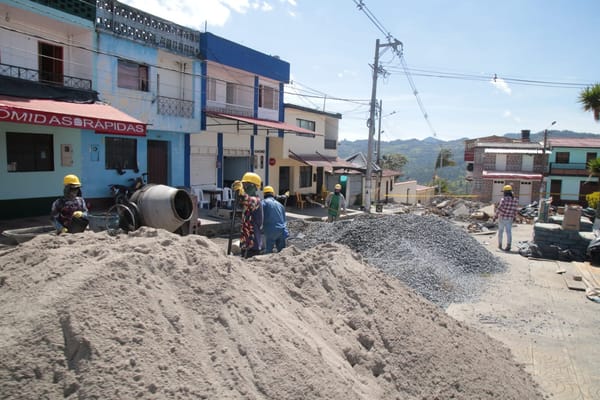 Presencia institucional de la Gobernación en la provincia santandereana